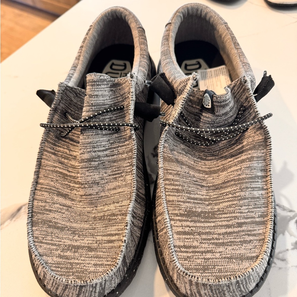 Hey Dude loafers- never used